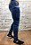 Calça Masculina Jeans ARMANI Azul Médio Skinny - Imagem 3